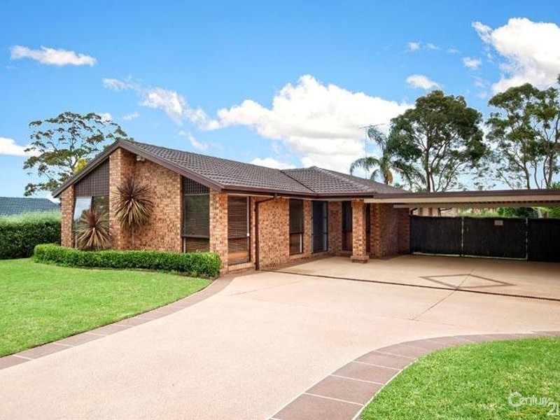 8 Imlay Place, Barden Ridge NSW 2234