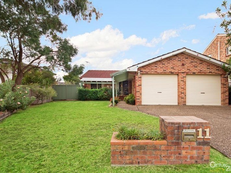 11 Gatenby Place, Barden Ridge NSW 2234