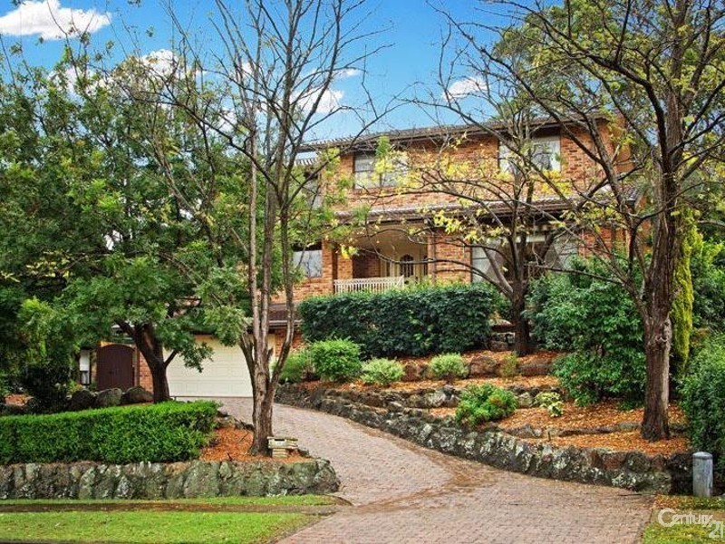 34 Sylvan Ridge Drive, Illawong NSW 2234