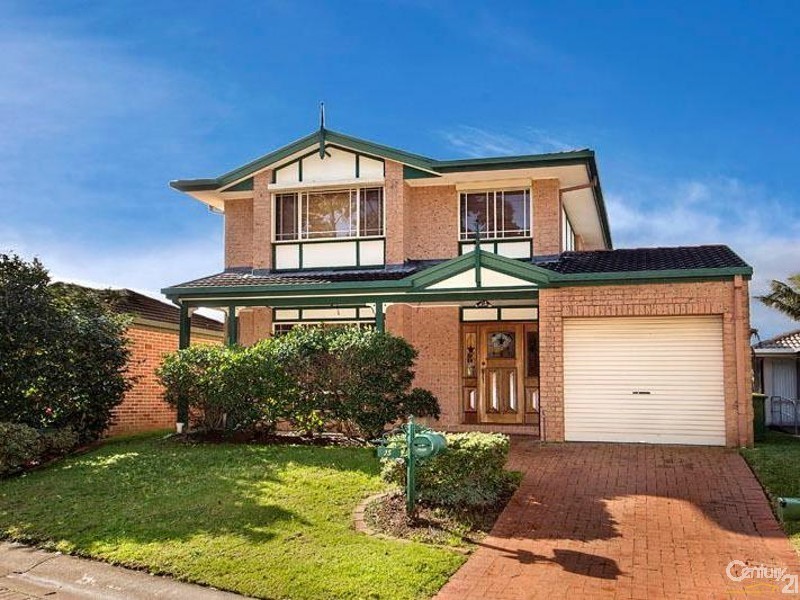 15 Mayman Row, Menai NSW 2234