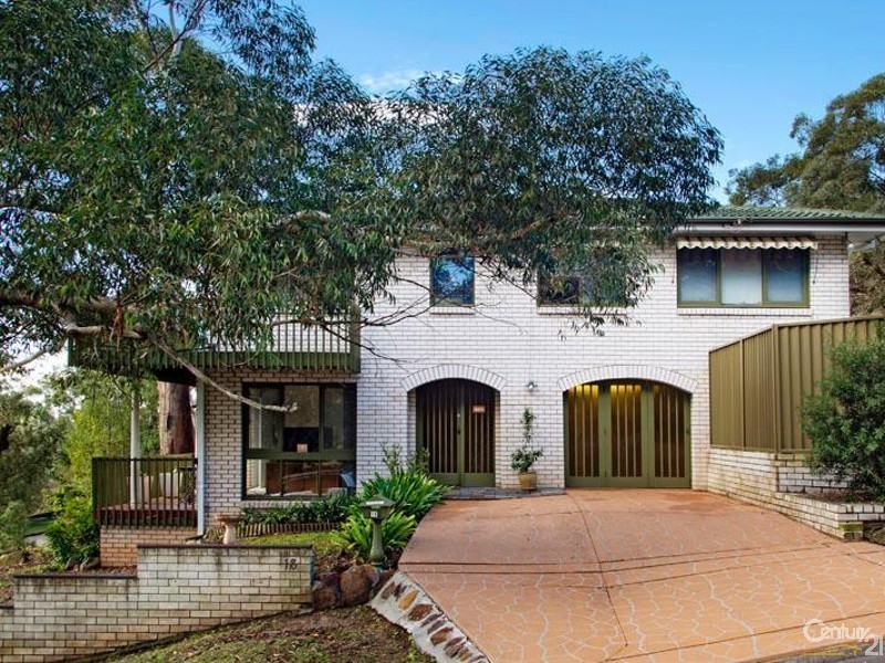 18 Drysdale Place, Kareela NSW 2232