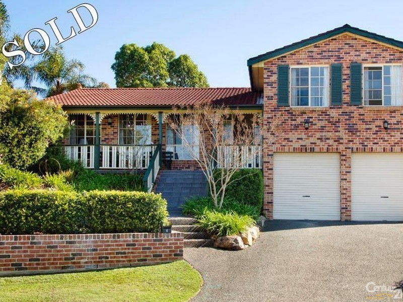 6 Mort Close, Barden Ridge NSW 2234