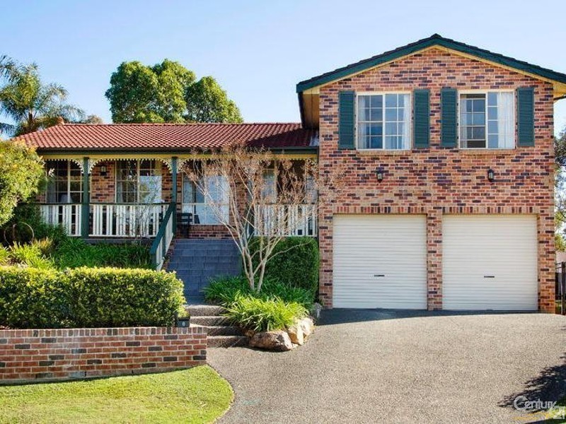 6 Mort Close, Barden Ridge NSW 2234