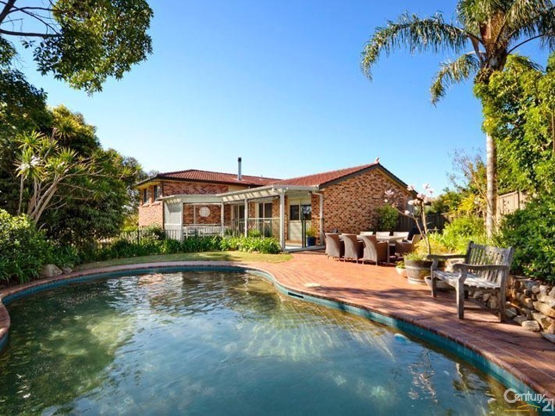6 Mort Close, Barden Ridge NSW 2234
