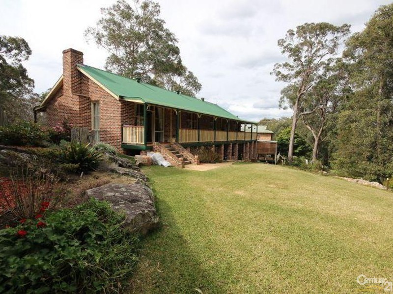 3 Banjo Pl, Springwood NSW 2777