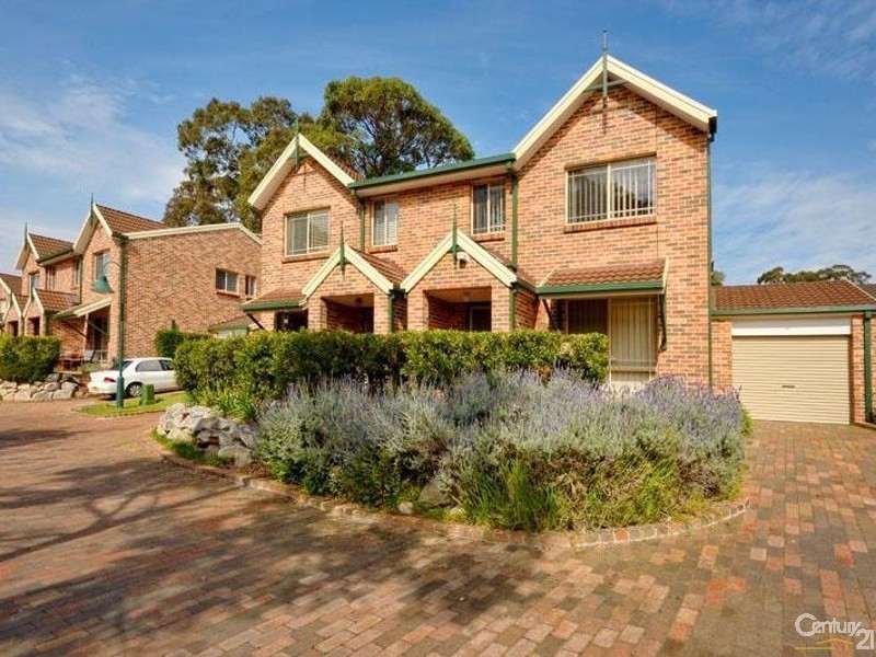 26/19 Owen Jones Row, Menai NSW 2234