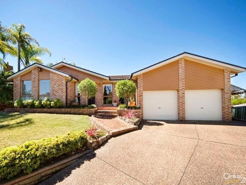 3 Dillon Close, Barden Ridge NSW 2234