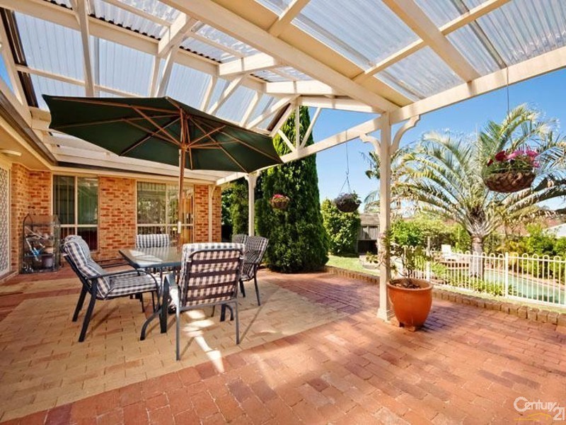 3 Dillon Close, Barden Ridge NSW 2234