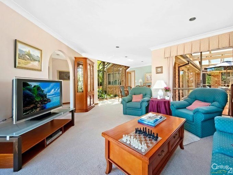 3 Dillon Close, Barden Ridge NSW 2234