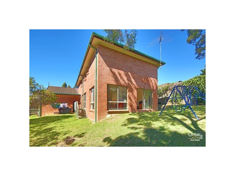 25 Silverleaf Row, Menai NSW 2234