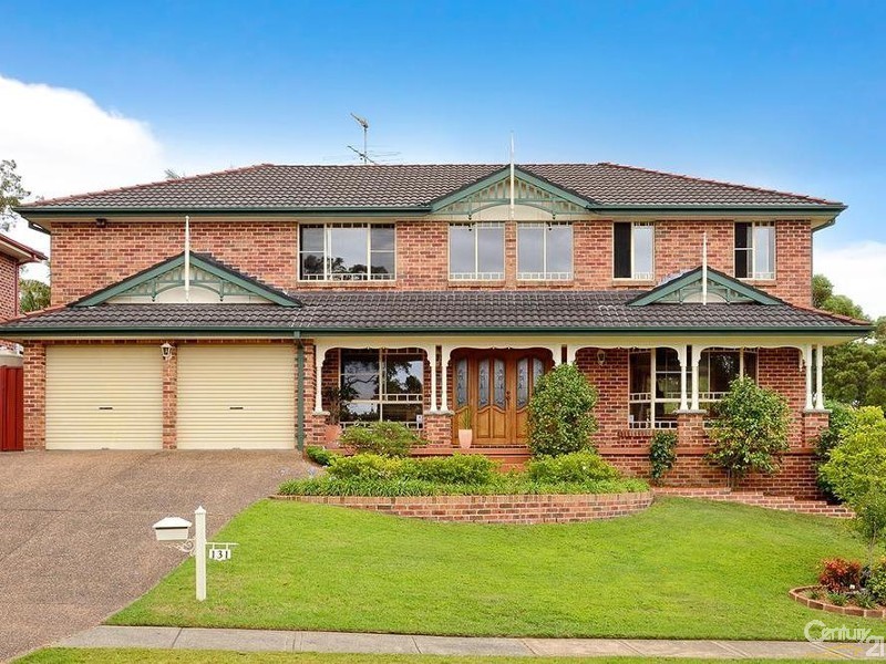 131 David Road, Barden Ridge NSW 2234