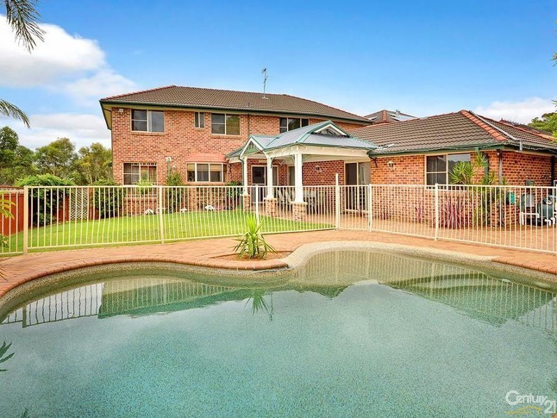 131 David Road, Barden Ridge NSW 2234