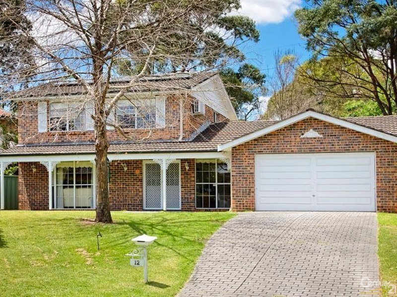 12 Balemo Place, Bangor NSW 2234