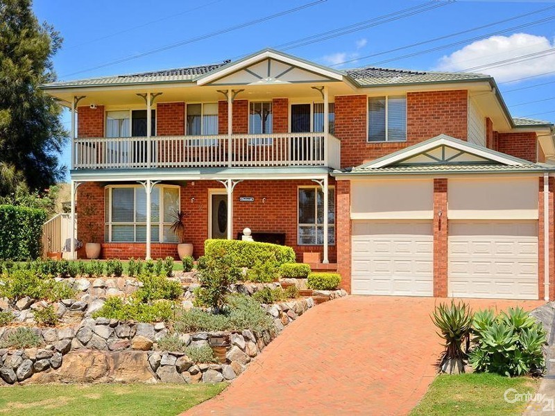 2 Kentia Place, Alfords Point NSW 2234