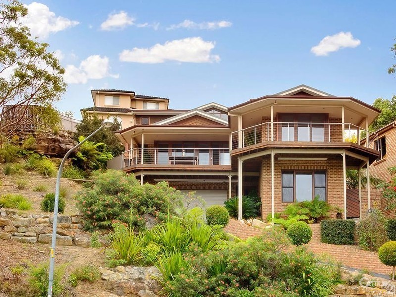 11 Yorrel Close, Alfords Point NSW 2234