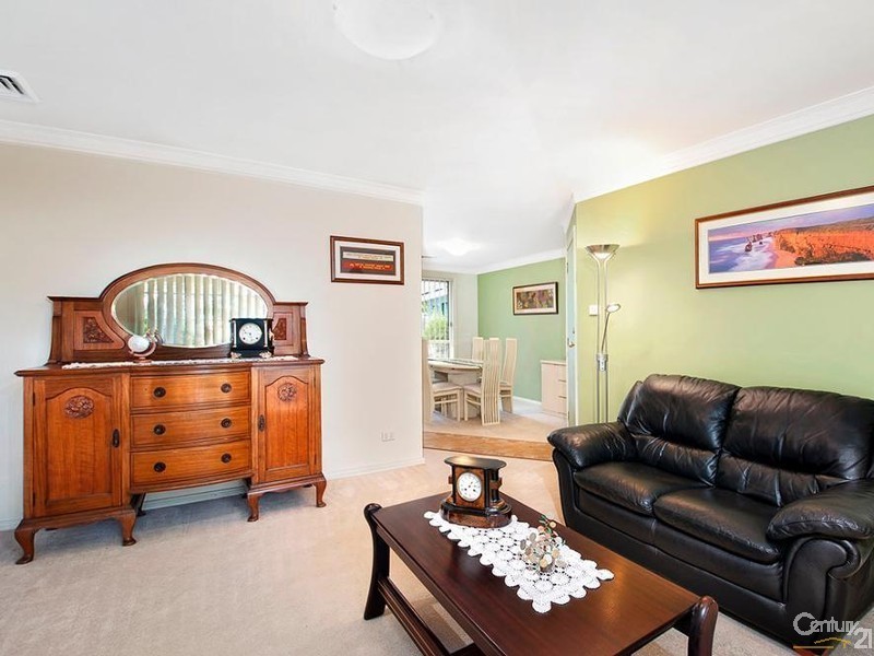 4 Florey Place, Barden Ridge NSW 2234