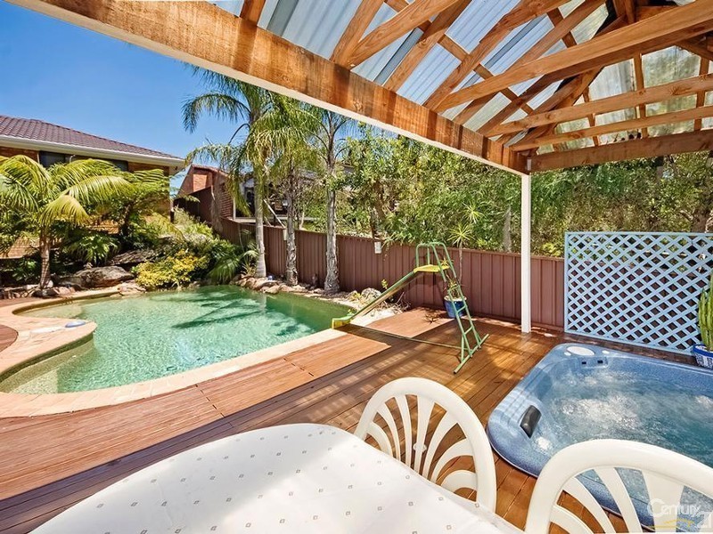 12 Underwood Place, Barden Ridge NSW 2234