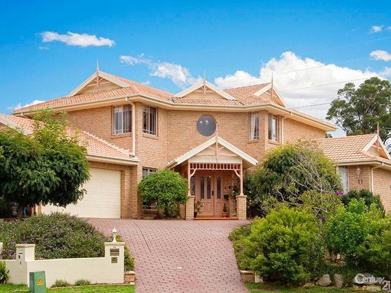 11 Edwards Place, Barden Ridge NSW 2234
