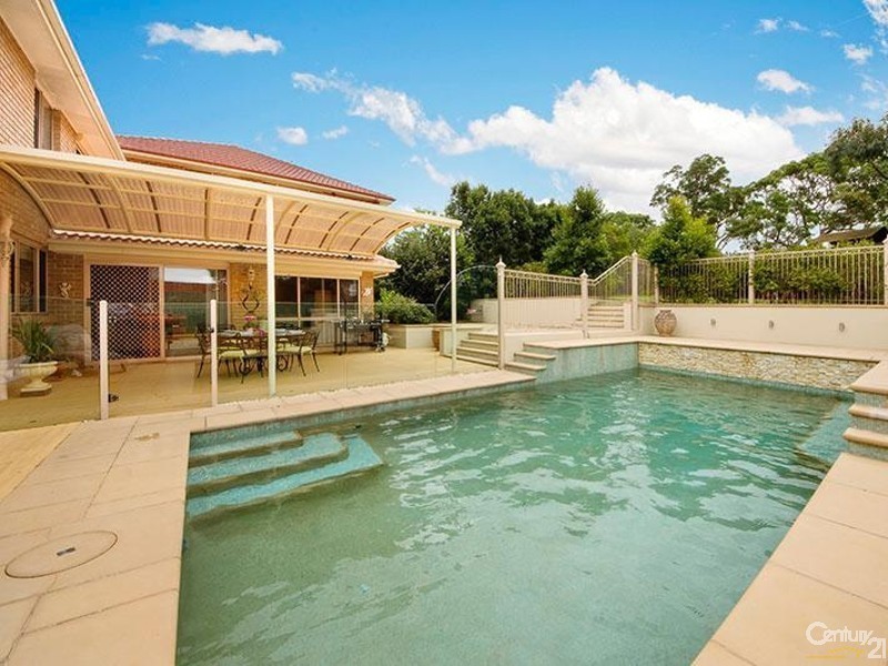 11 Edwards Place, Barden Ridge NSW 2234