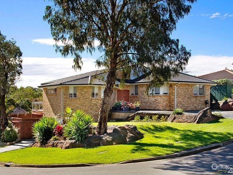2 Cowper Place, Barden Ridge NSW 2234