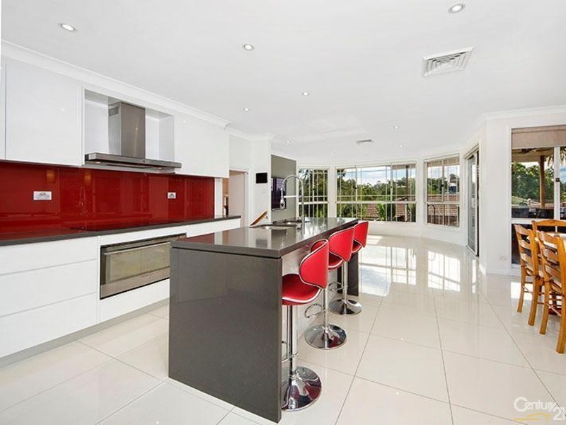 2 Cowper Place, Barden Ridge NSW 2234