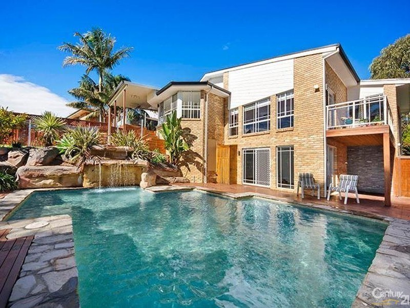 2 Cowper Place, Barden Ridge NSW 2234