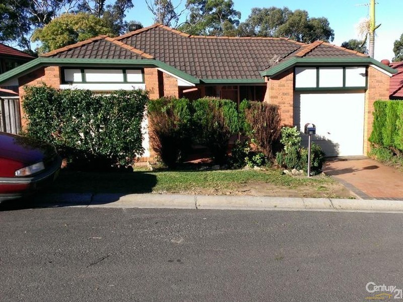 22  Ebony Row, Menai NSW 2234