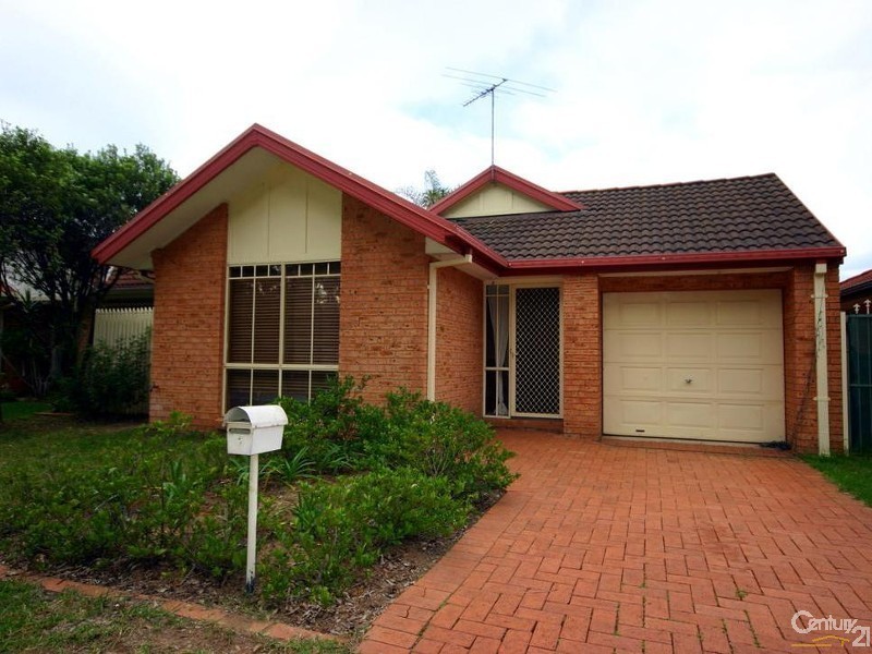 3 Mayman Row, Menai NSW 2234
