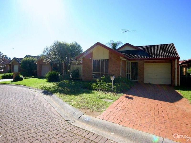 3 Mayman Row, Menai NSW 2234