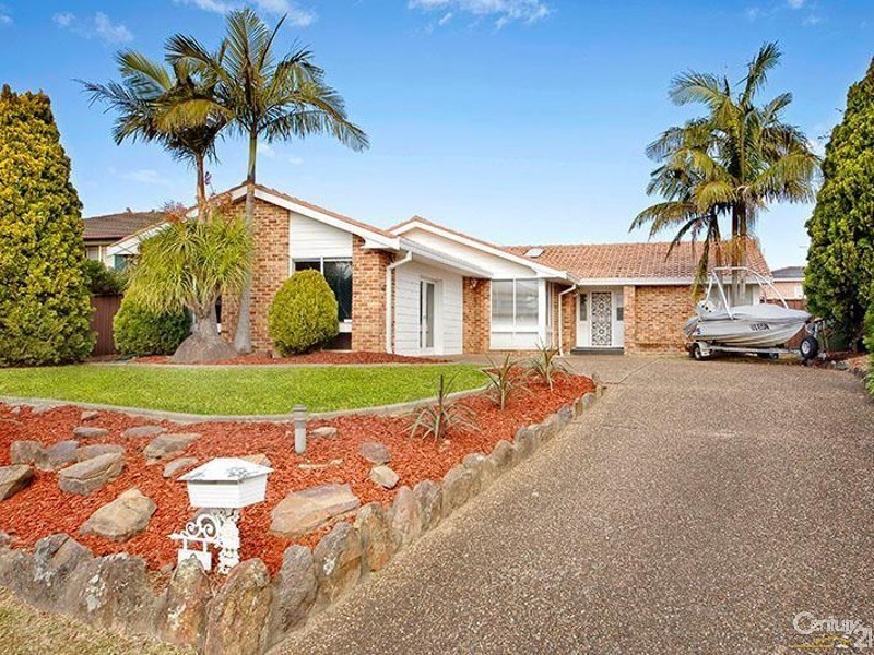 8 Garling Place, Barden Ridge NSW 2234