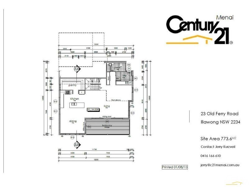 23 Old Ferry Road, Illawong NSW 2234