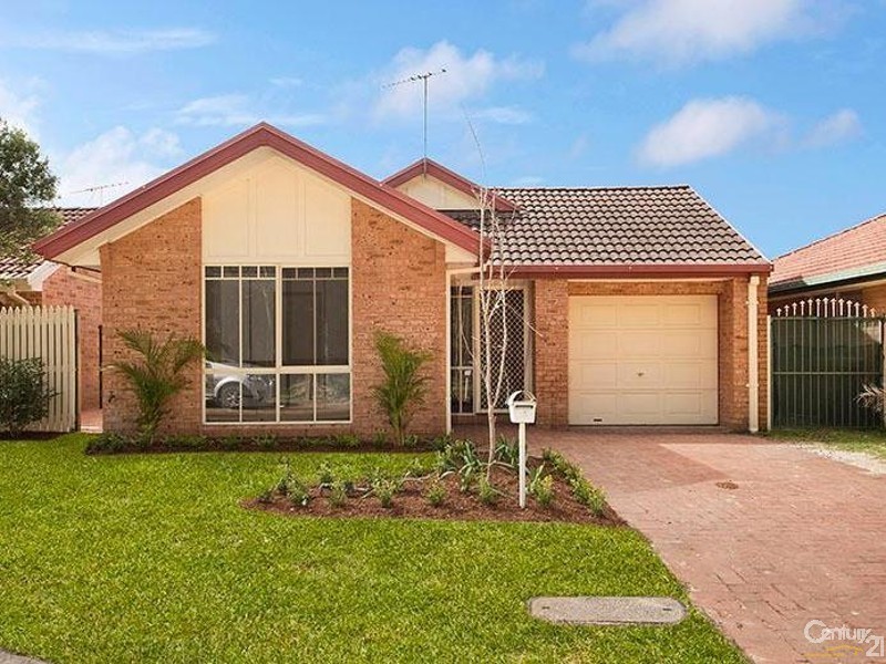 3 Mayman Row, Menai NSW 2234