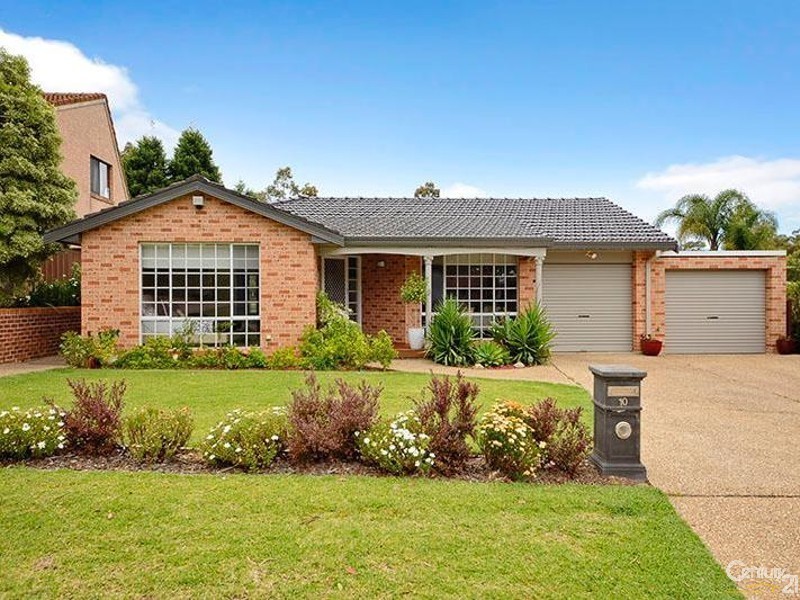10 Ribbon Gum Close, Alfords Point NSW 2234