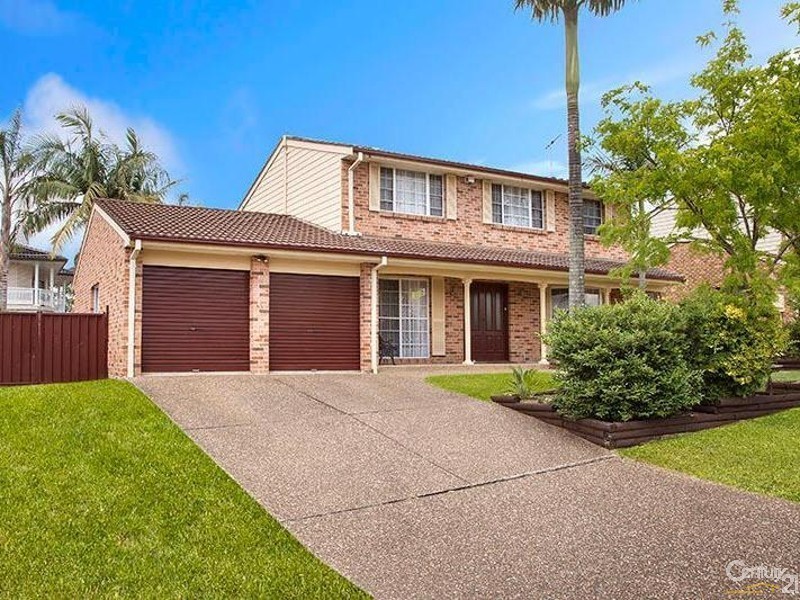 5 Allies Road, Barden Ridge NSW 2234