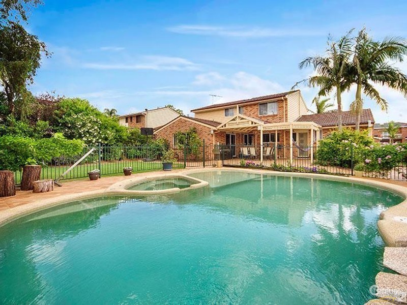 5 Allies Road, Barden Ridge NSW 2234