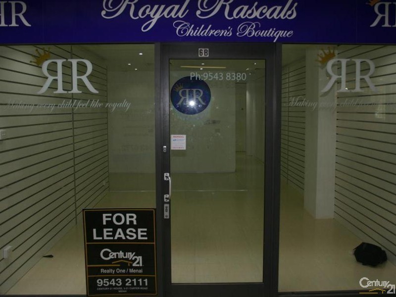 6B/62-70 Allison Crescent, Menai NSW 2234