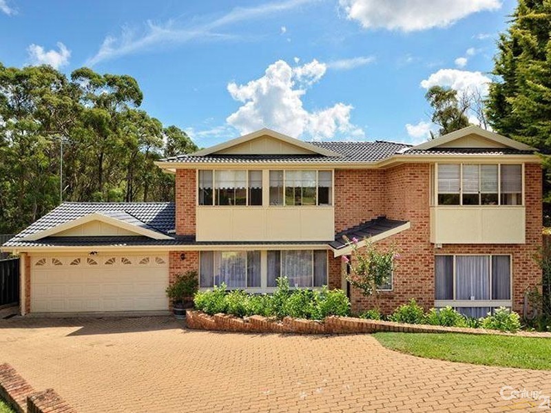 9 Tunks Place, Barden Ridge NSW 2234