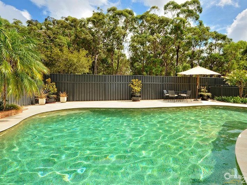 9 Tunks Place, Barden Ridge NSW 2234