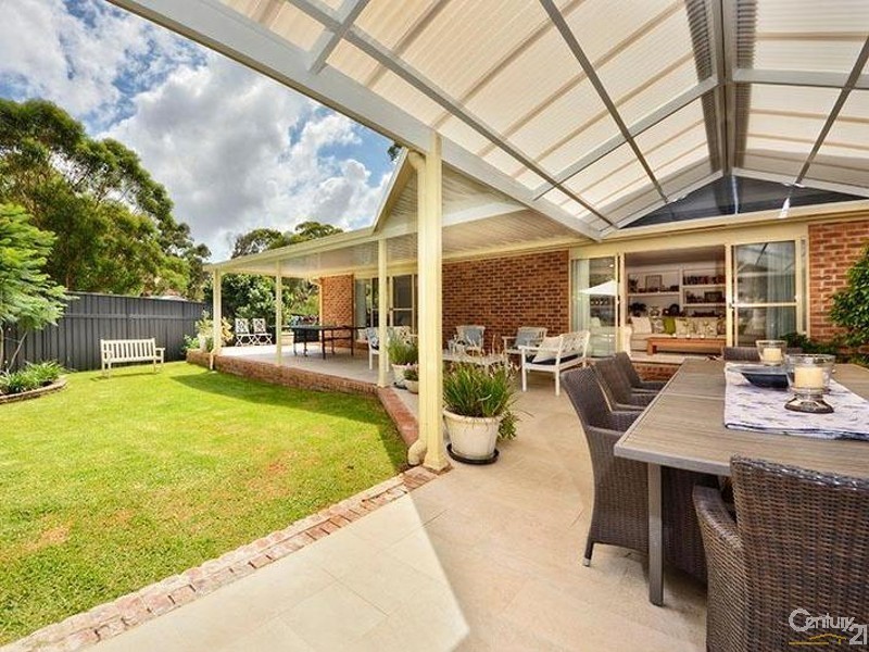 9 Tunks Place, Barden Ridge NSW 2234