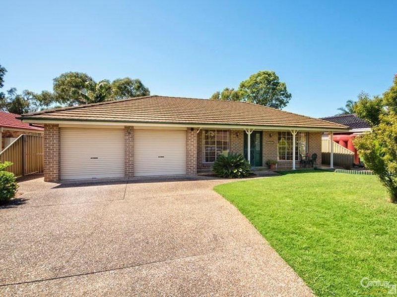 19 Elliston Place, Barden Ridge NSW 2234