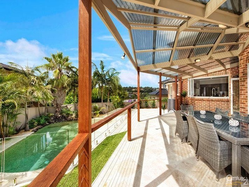 43 Lomandra Place, Alfords Point NSW 2234