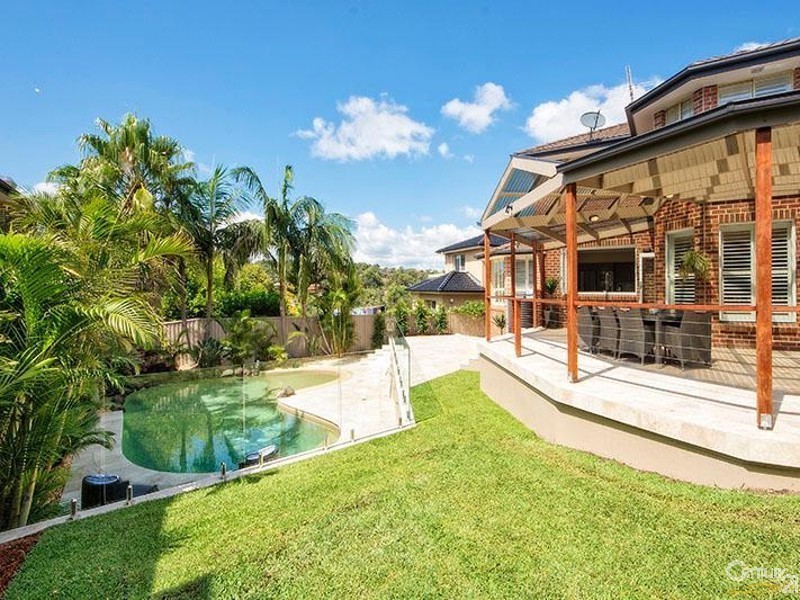 43 Lomandra Place, Alfords Point NSW 2234