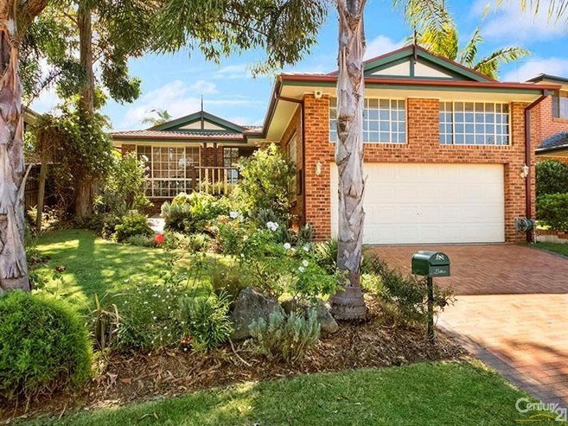 3 Silverleaf Row, Menai NSW 2234