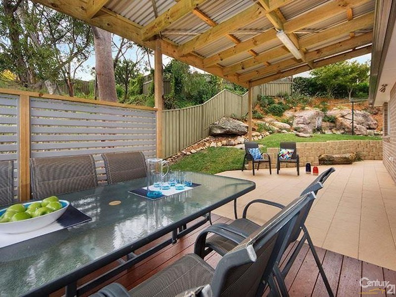 4a Quist Place, Menai NSW 2234