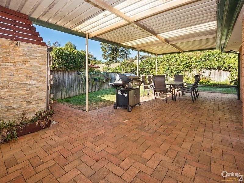 36 Silverleaf Row, Menai NSW 2234