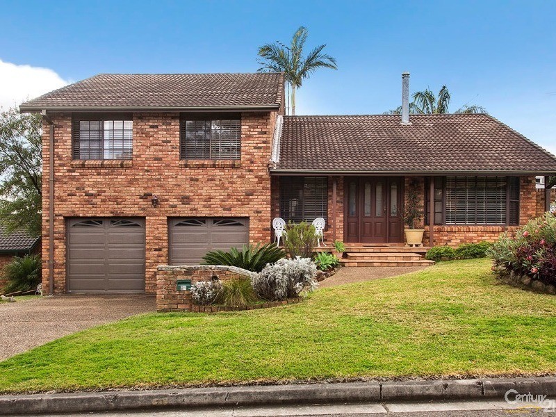 21 Coachwood Crescent, Alfords Point NSW 2234