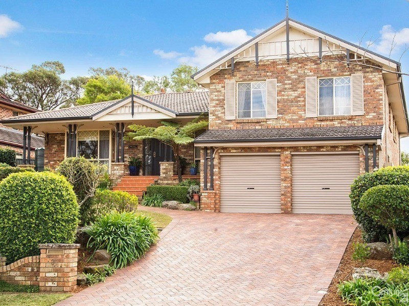 31 Stringybark Place, Alfords Point NSW 2234