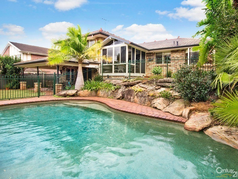 31 Stringybark Place, Alfords Point NSW 2234