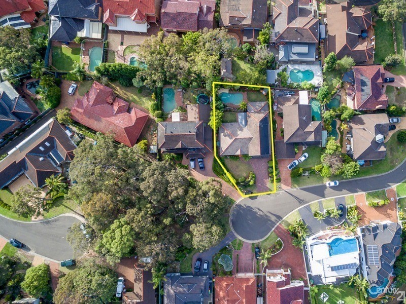 31 Stringybark Place, Alfords Point NSW 2234