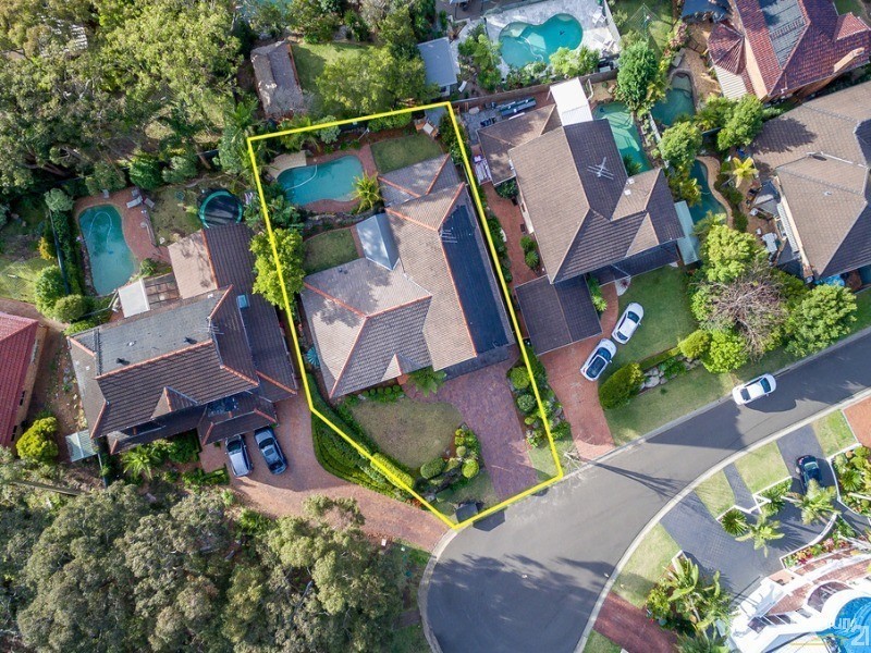 31 Stringybark Place, Alfords Point NSW 2234